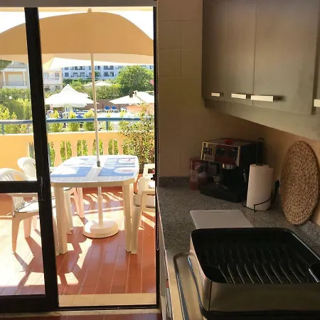 Ferienwohnung Apartament Olhos Do Mar T1 Beach Olhos De Agua Albufeira Exterior foto