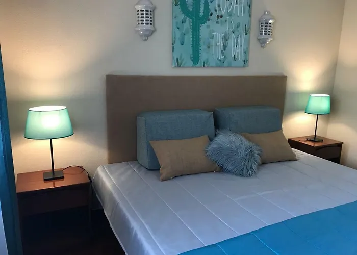 Apartament Olhos Do Mar T1 Beach Olhos De Agua