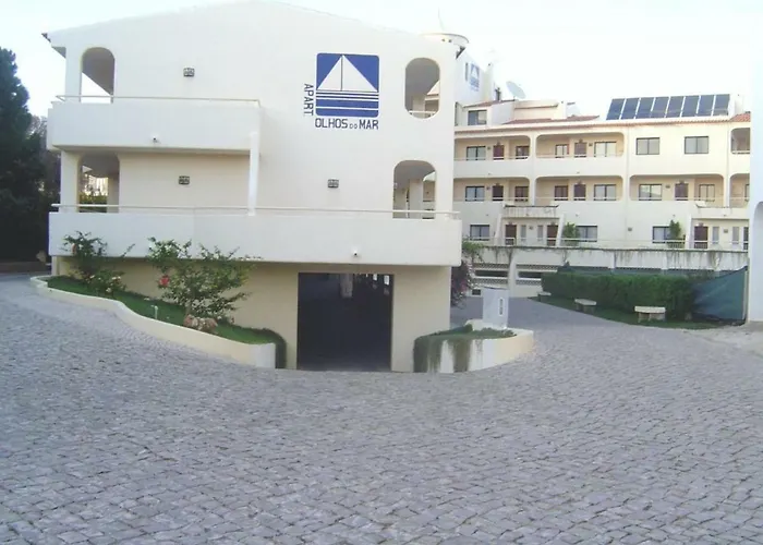 Apartament Olhos Do Mar T1 Beach Olhos De Agua