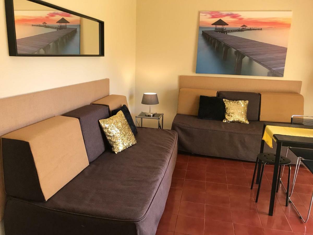 Appartement Apartament Olhos Do Mar T1 Beach Olhos De Agua