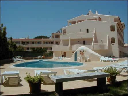 Apartamento Apartament Olhos Do Mar T1 Beach Olhos De água *