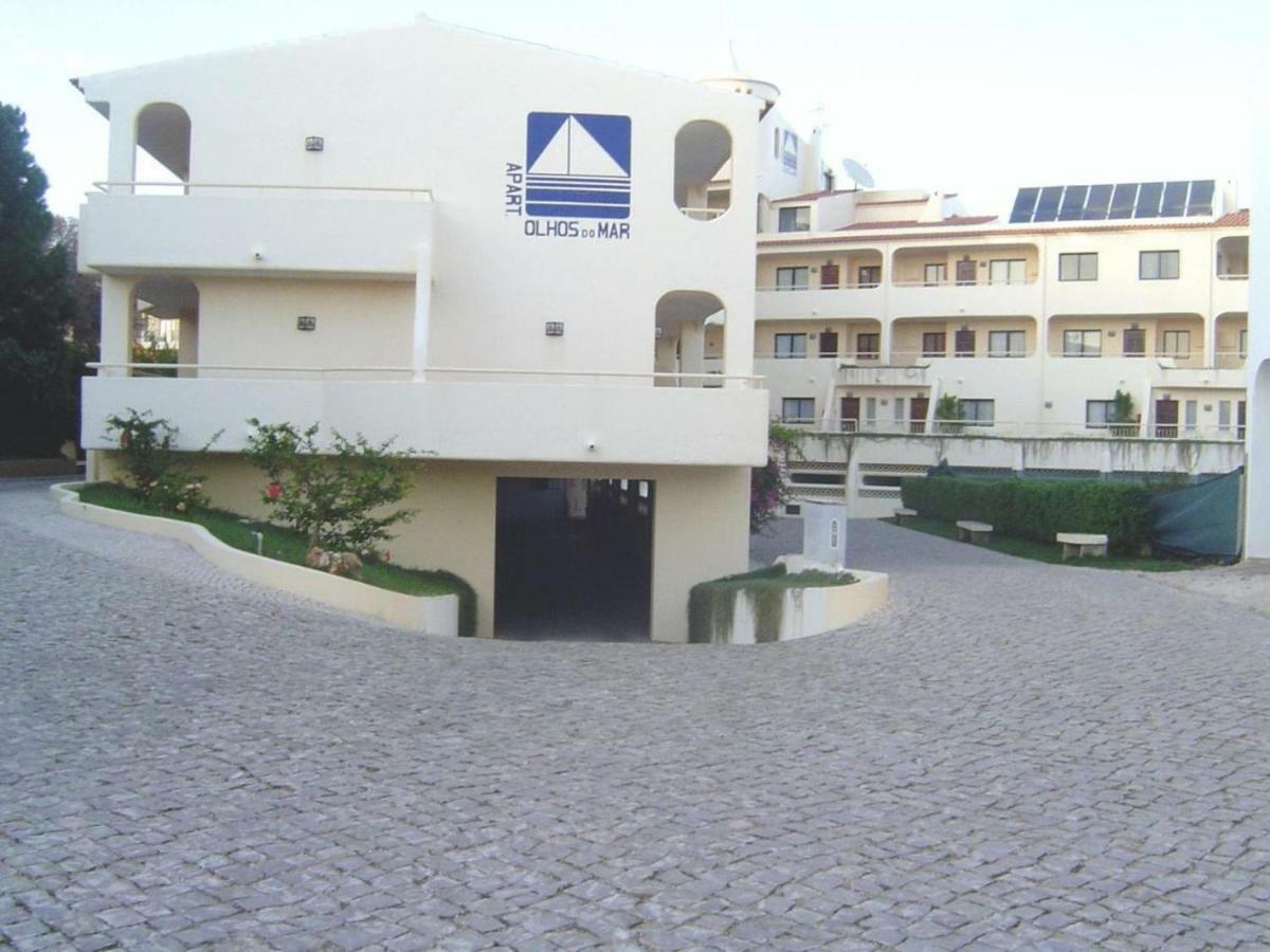 Appartement Apartament Olhos Do Mar T1 Beach Olhos De Agua *