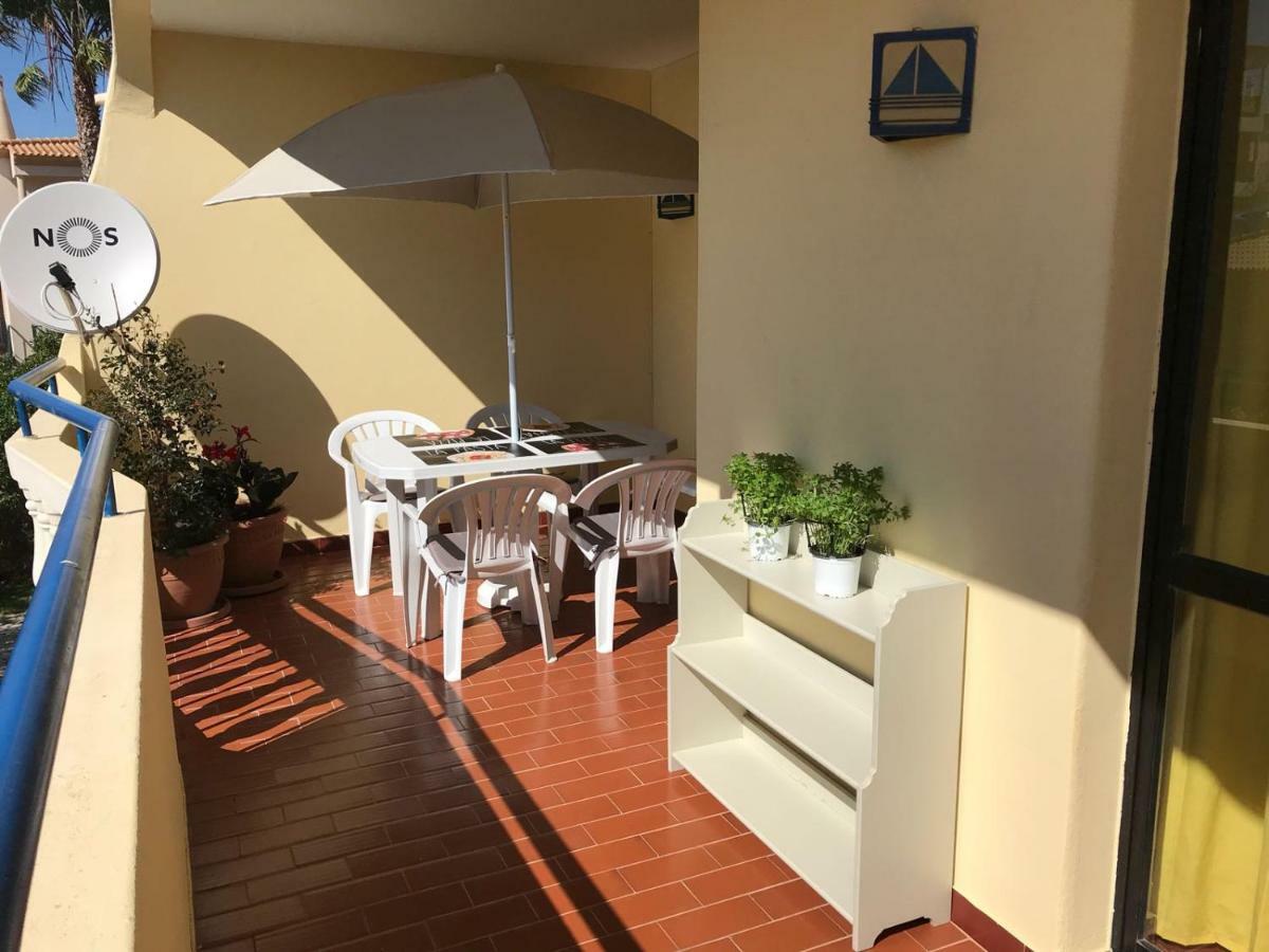 Appartement Apartament Olhos Do Mar T1 Beach Olhos De Agua *